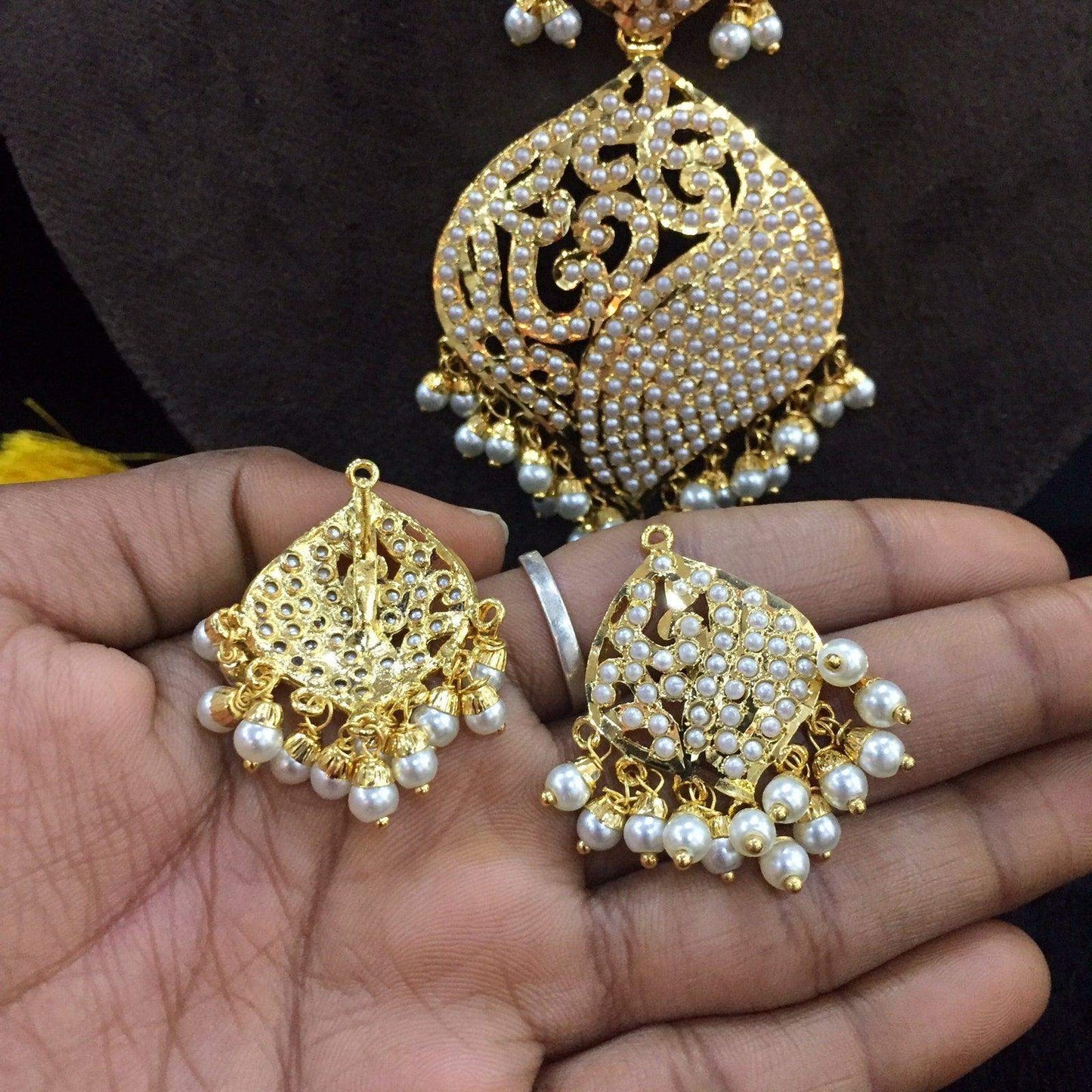Necklace set 5857490 - Vijay & Sons