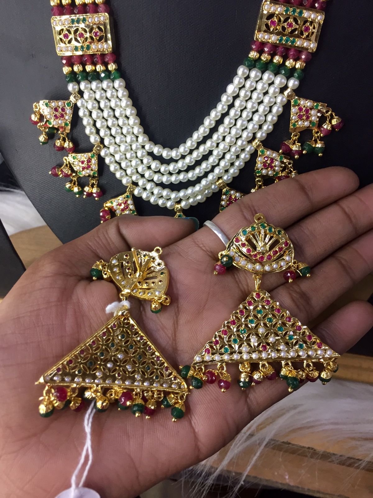 Long Rani haar 294618