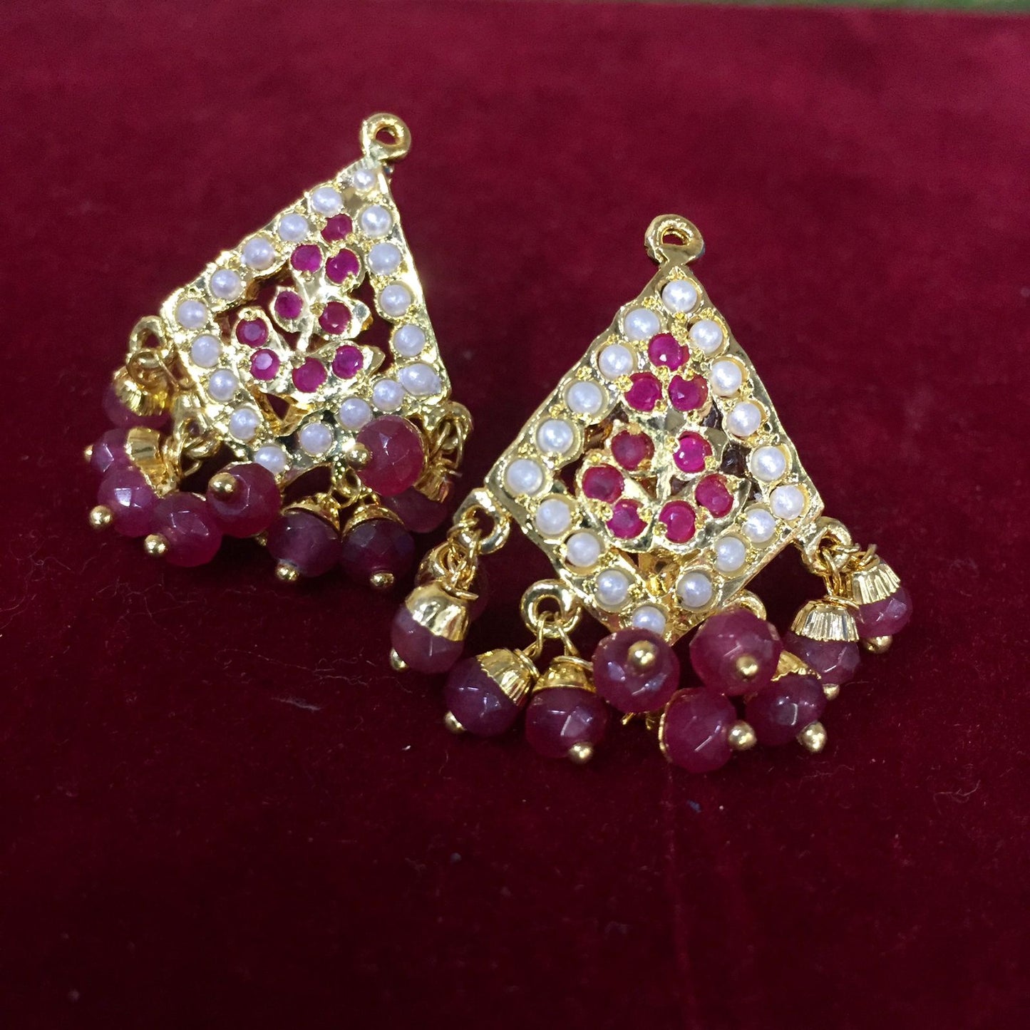Jadau studs 62755