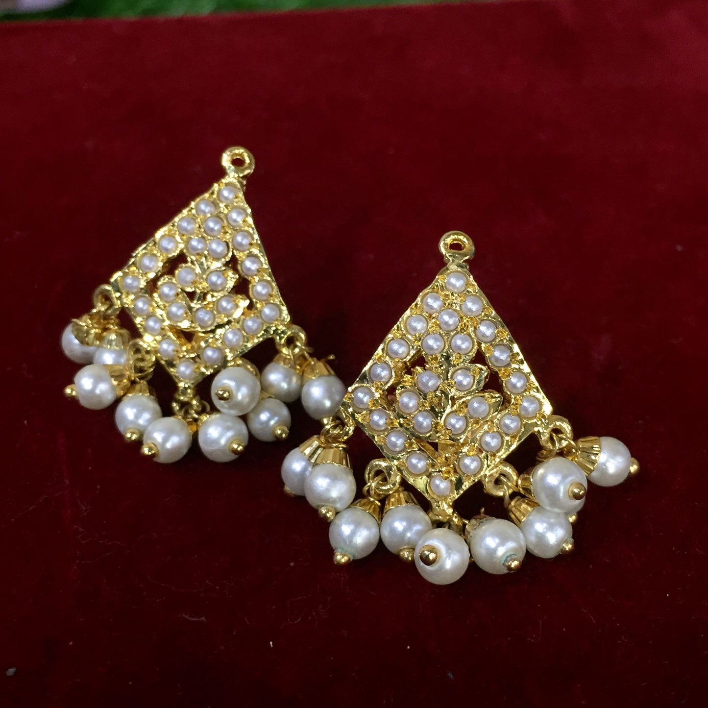Jadau studs 45255