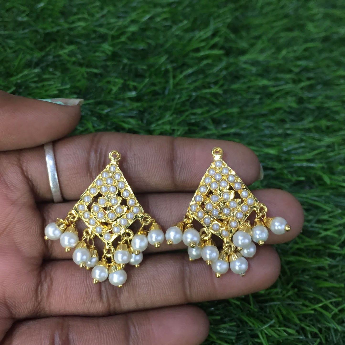 Jadau studs 45255