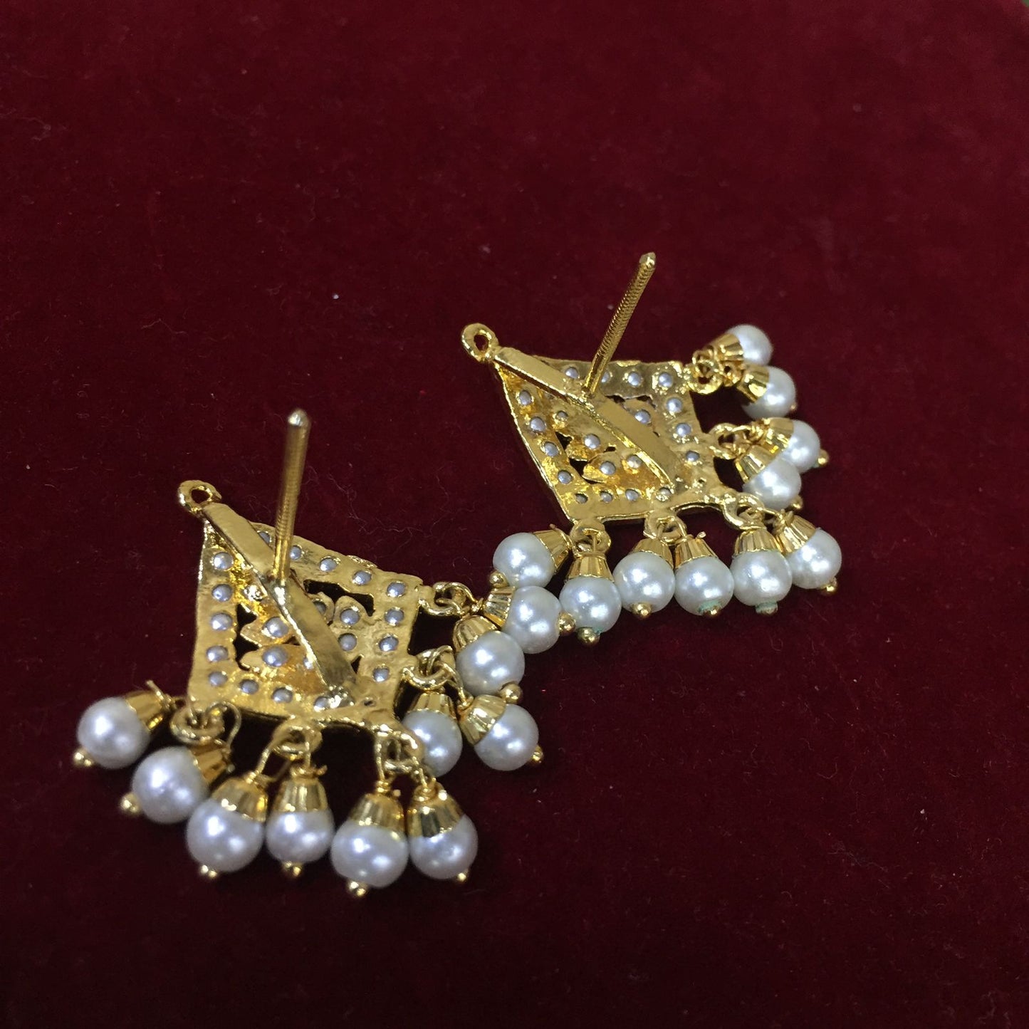 Jadau studs 45255