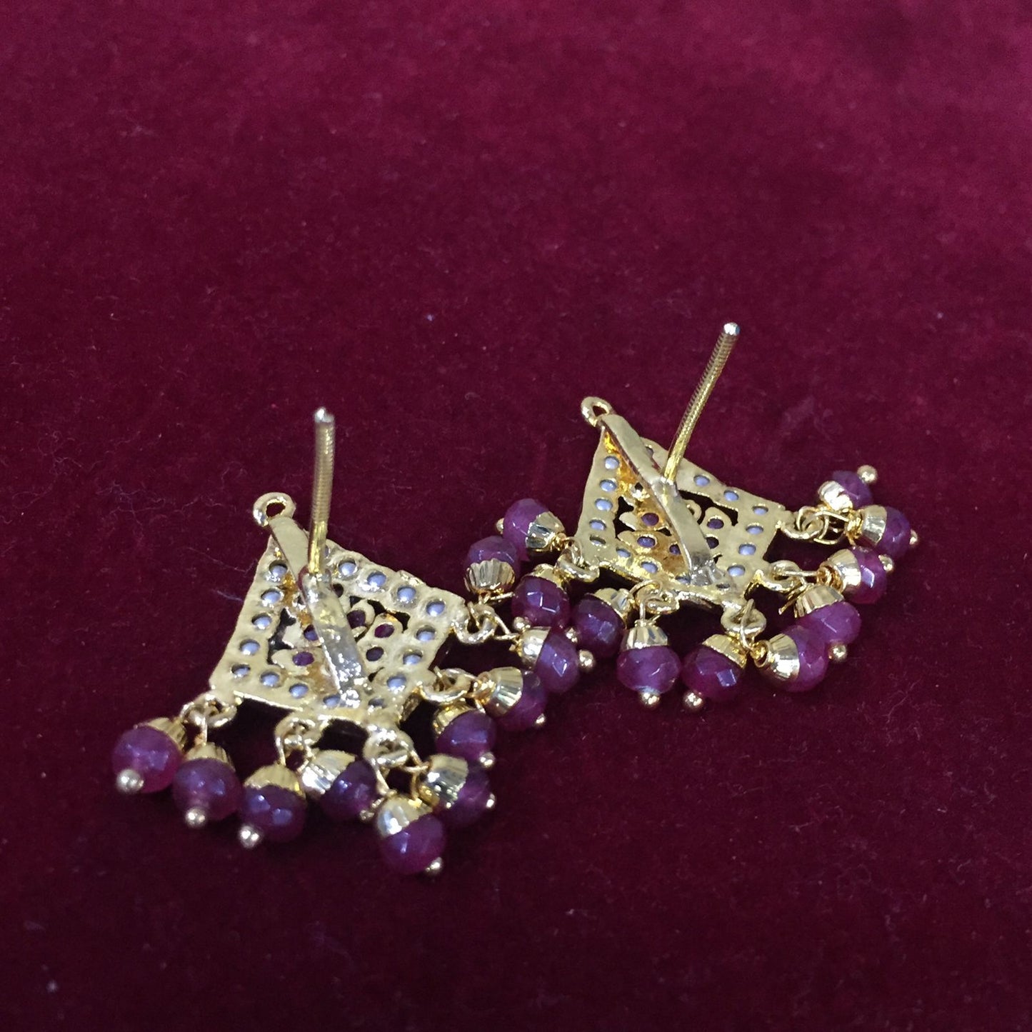 Jadau studs 62755