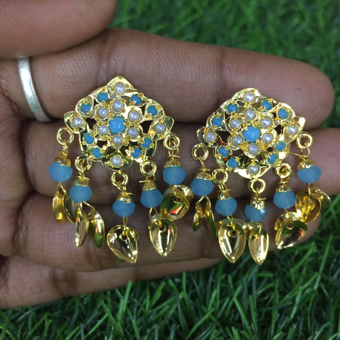 Jadau studs 454267