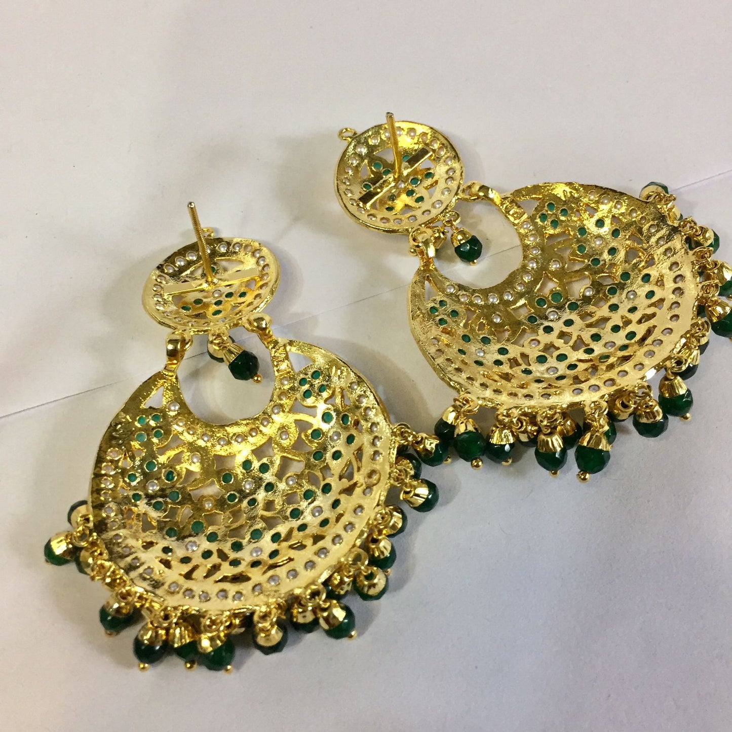 Jadau Earrings 564787