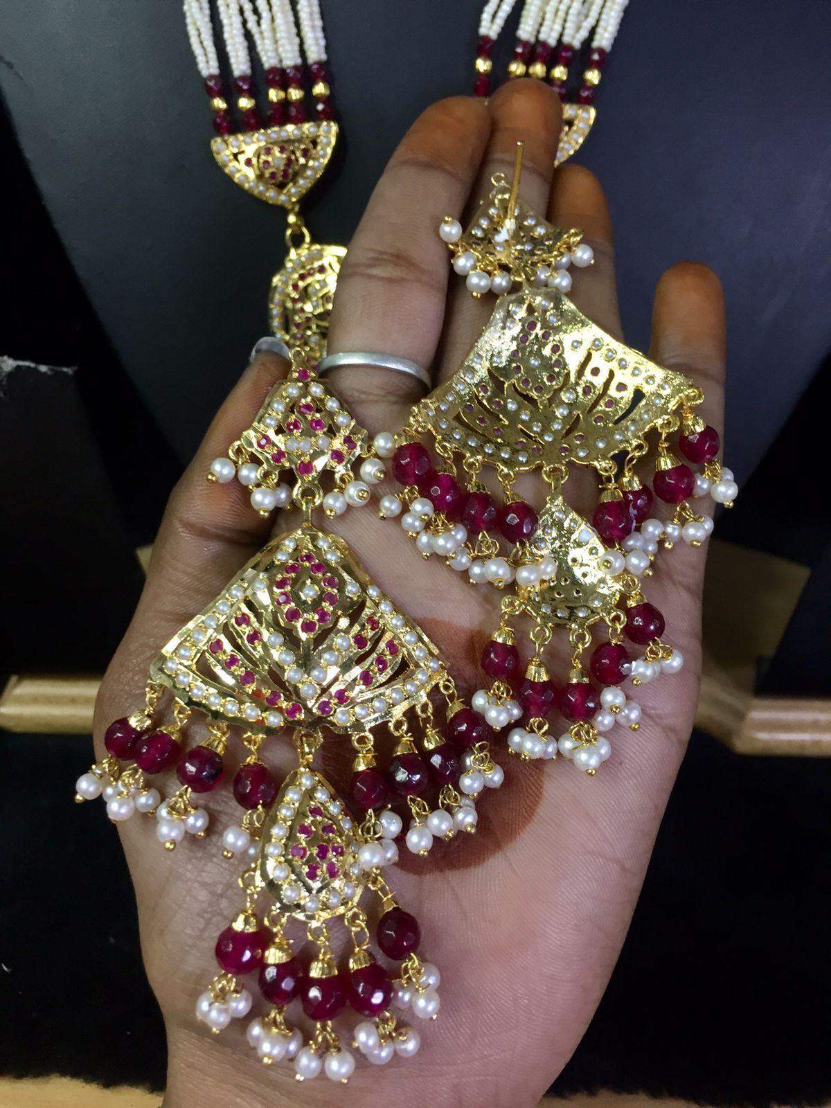 Rani haar 67996276 - Vijay & Sons