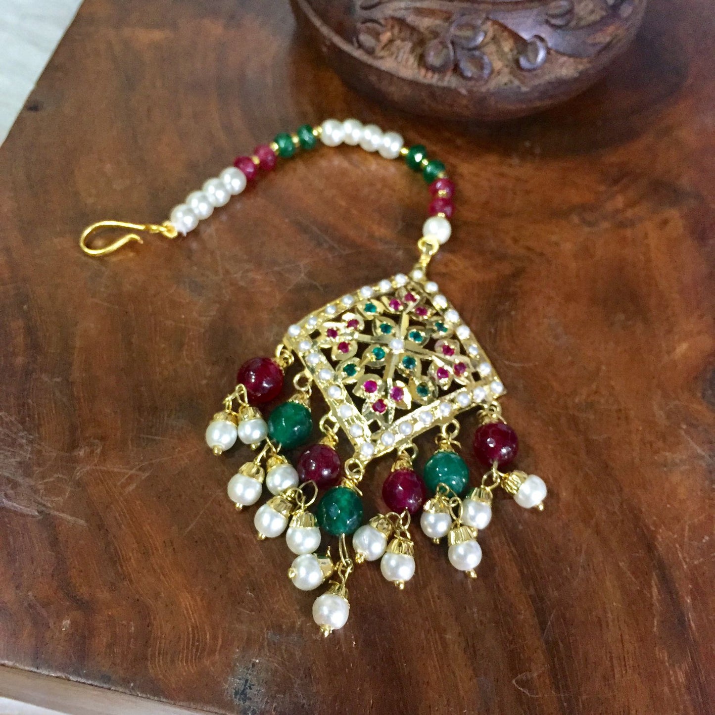 Jadau Tikka 431040