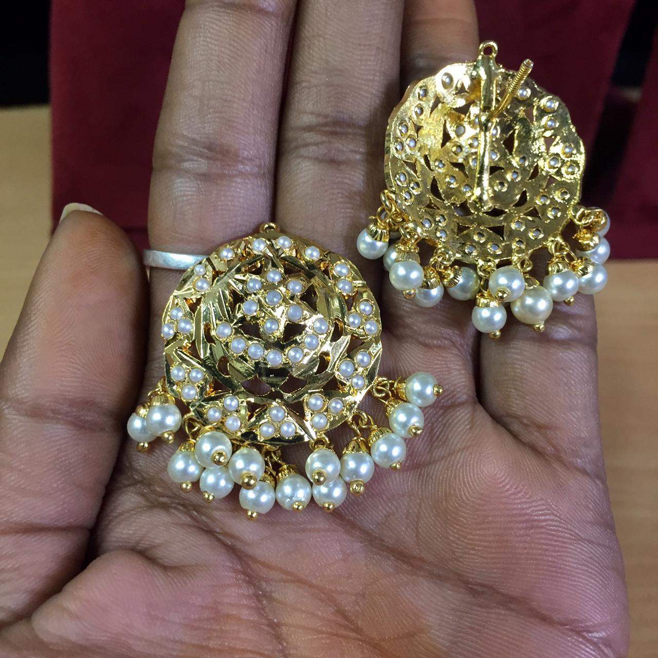 Jadau Necklace Sets 5358987 - Vijay & Sons