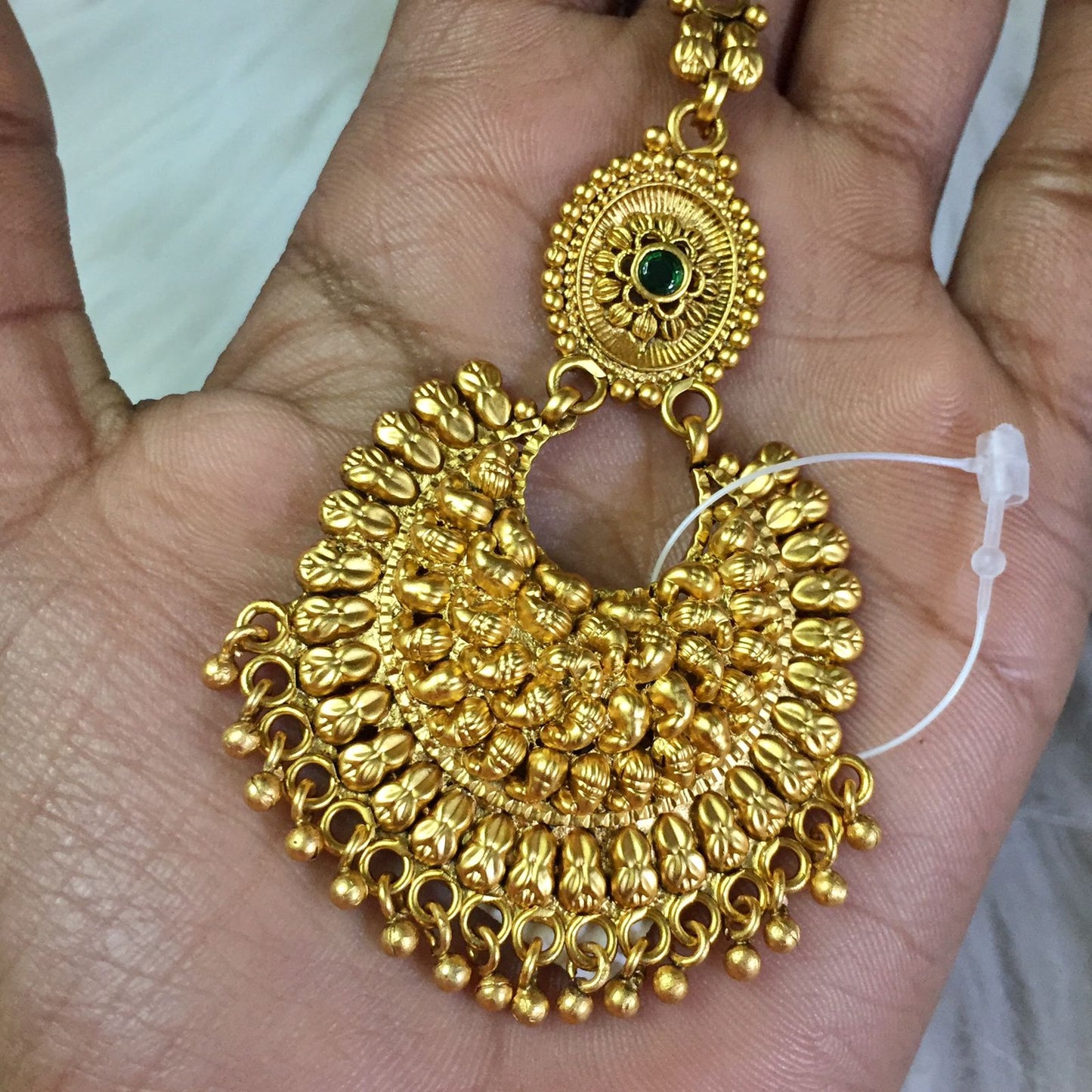 Antique Maang Tikka 355455