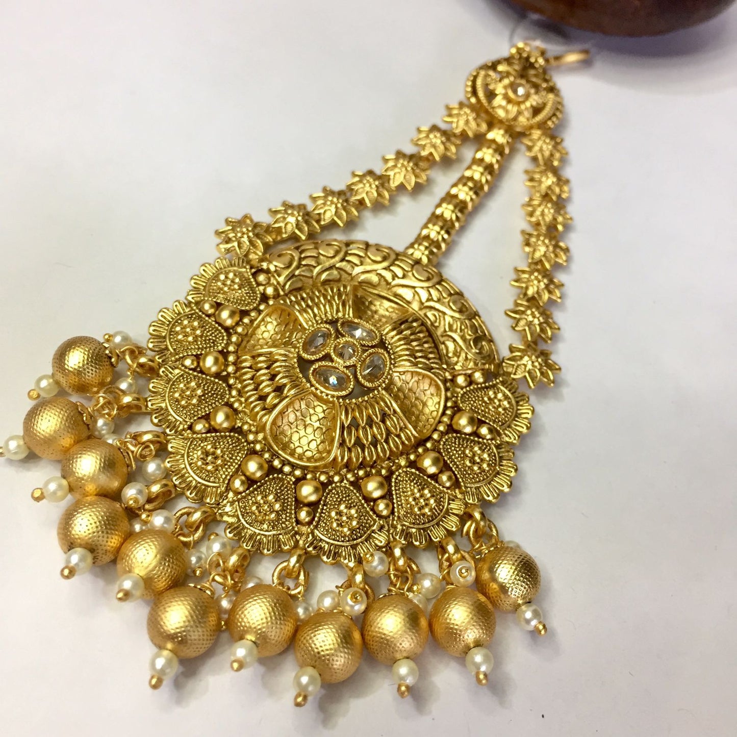 Antique Pasa / Jhumar 56546