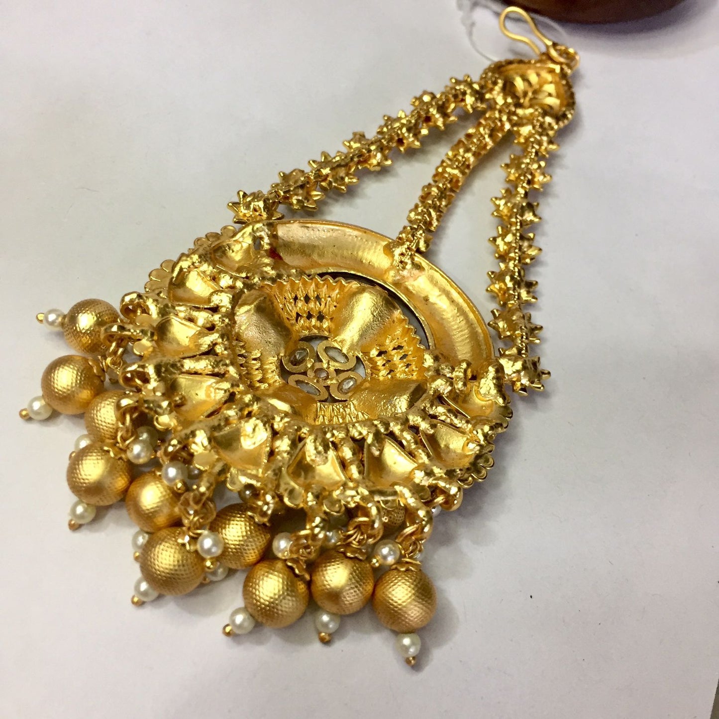 Antique Pasa / Jhumar 56546
