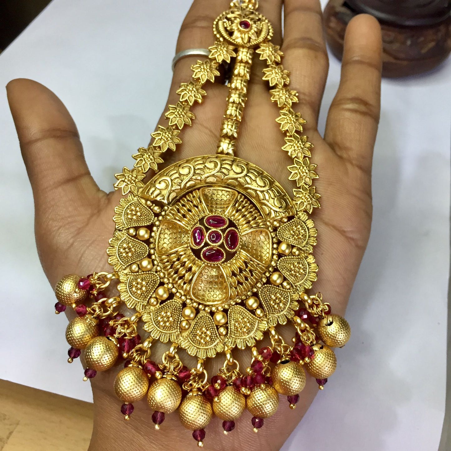 Antique Pasa / Jhumar 344566
