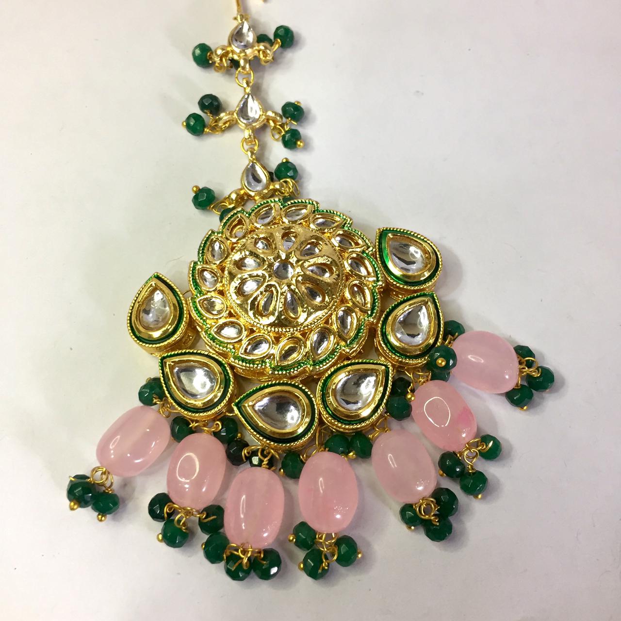 Kundan Maang Tikka 3553455