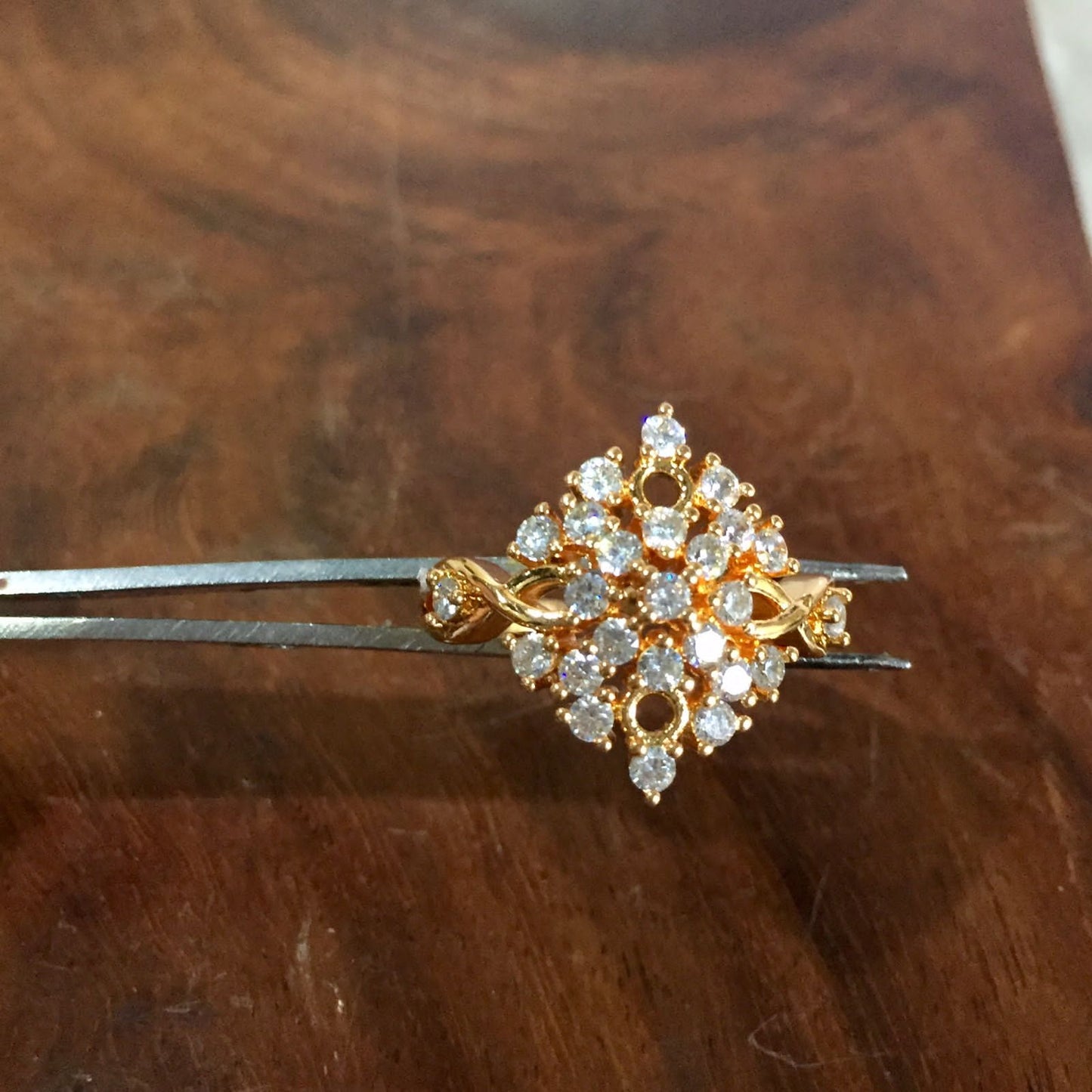 American Zircon Ring 467545