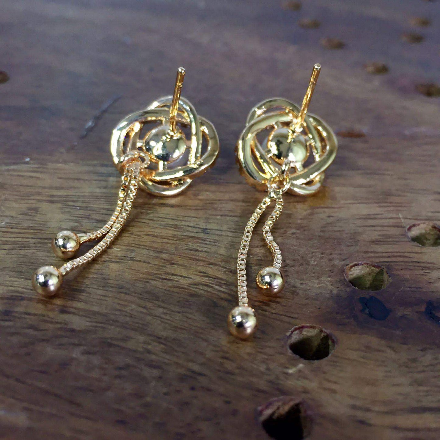 Zircon Earrings 4675566 - Vijay & Sons