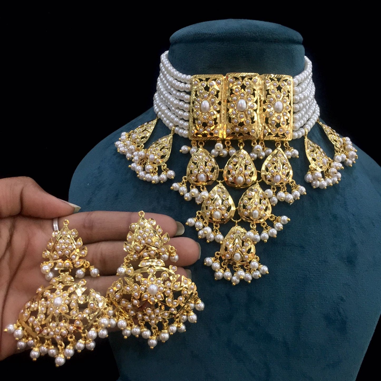 Jadau necklace 6272772