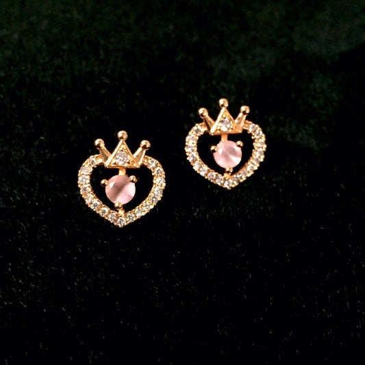 Zircon Earrings 465456 - Vijay & Sons