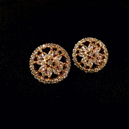 Zircon Earrings 4577743 - Vijay & Sons