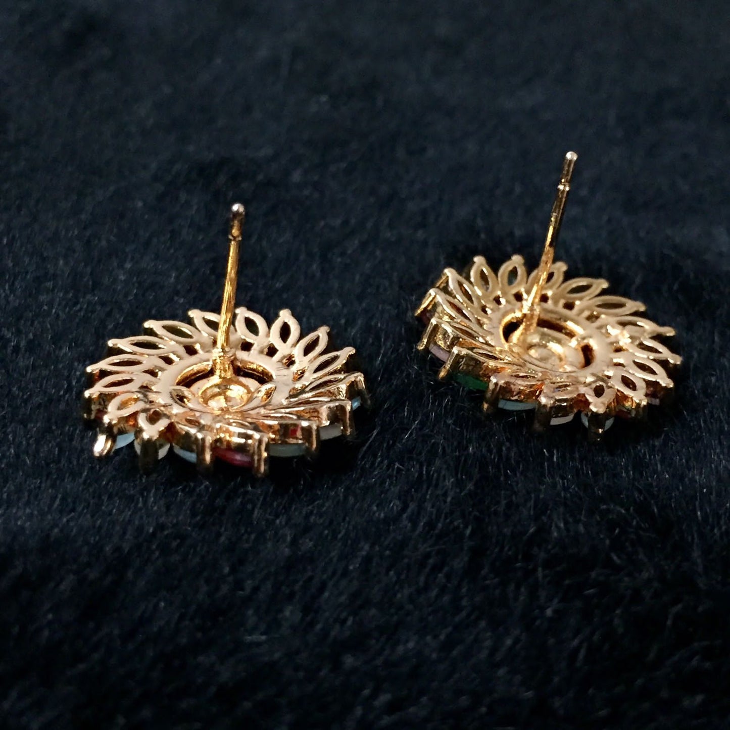 Zircon Earrings 466447