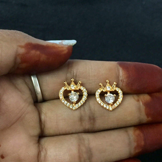 Zircon Earrings 4677384 - Vijay & Sons