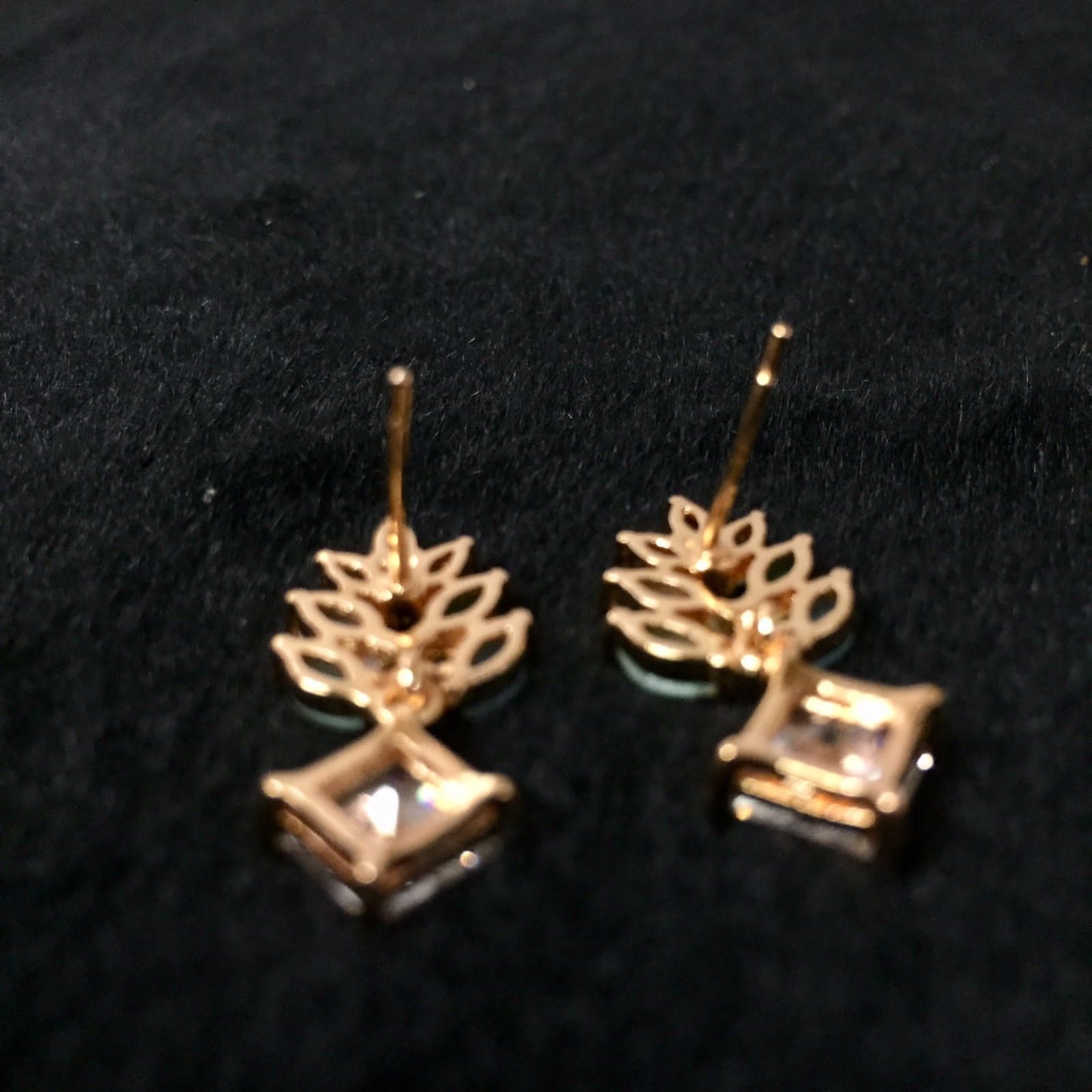 Zircon Earrings 345545