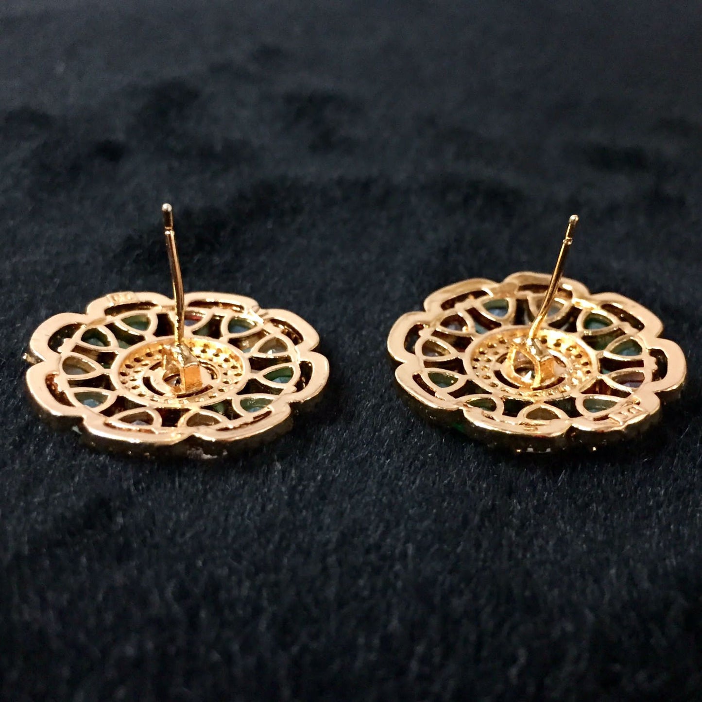 Zircon Earrings 3553444