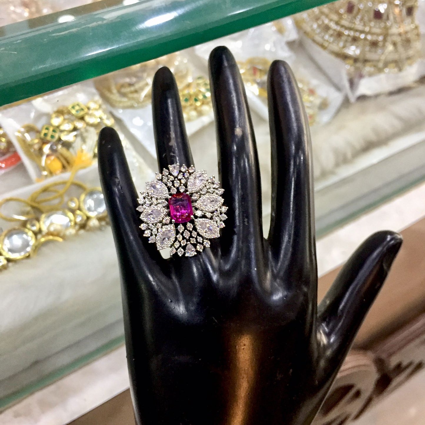 American Diamond Ring 4566445