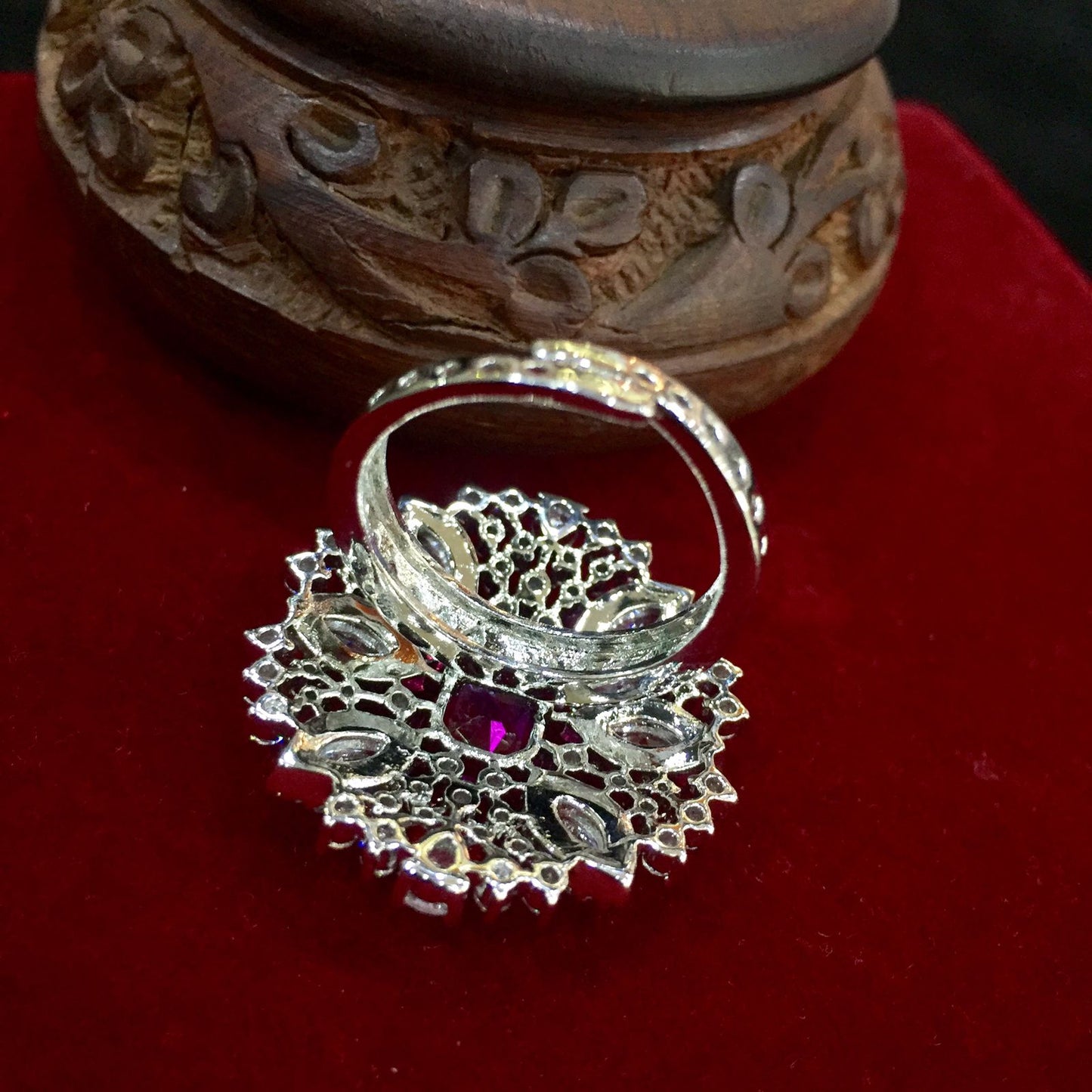 American Diamond Ring 4566445
