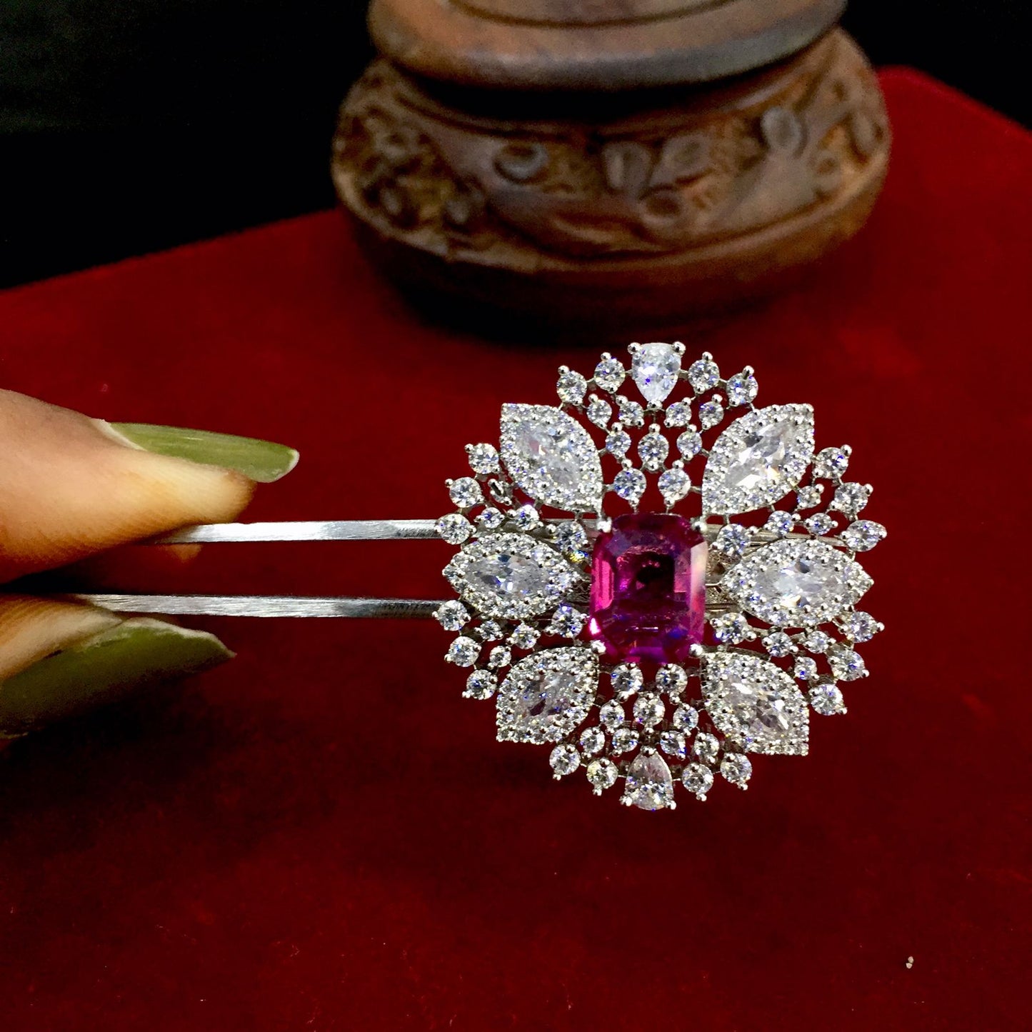 American Diamond Ring 4566445