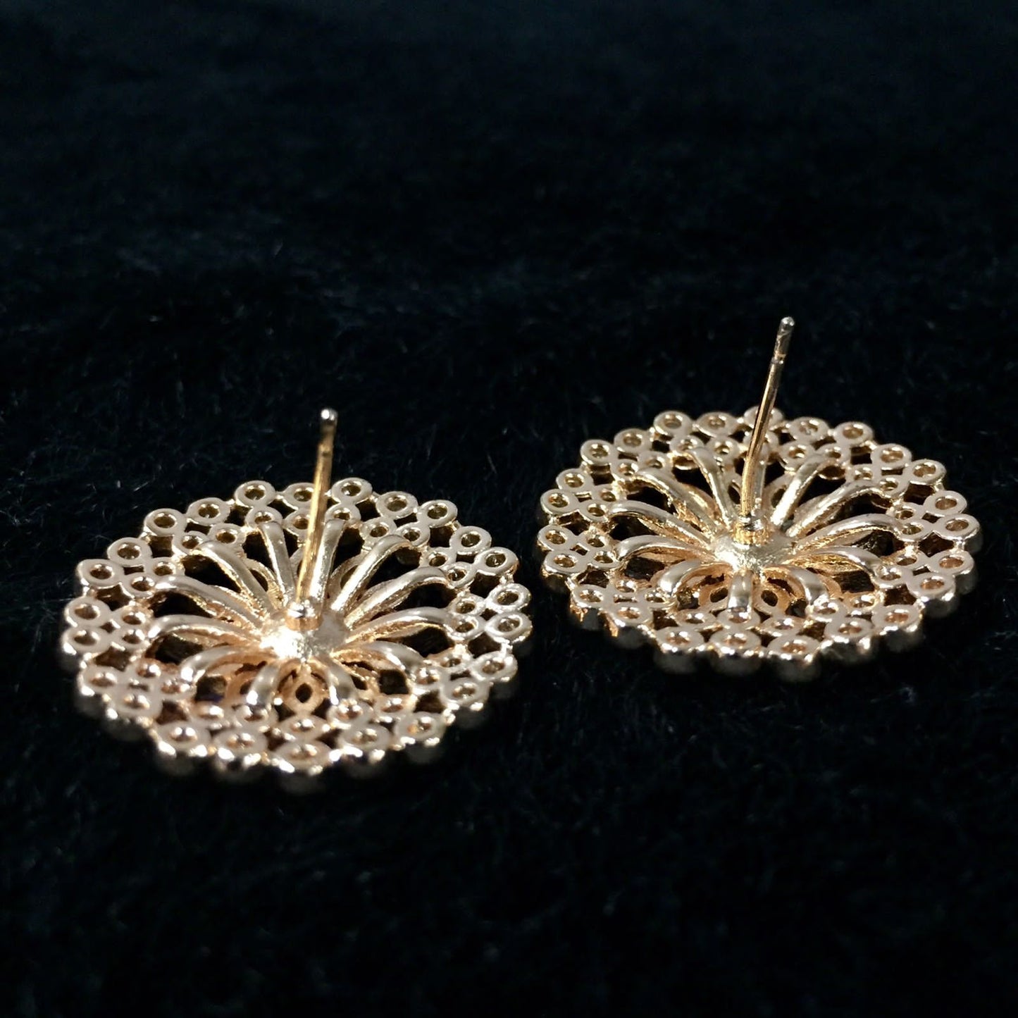 American diamond earrings 45532