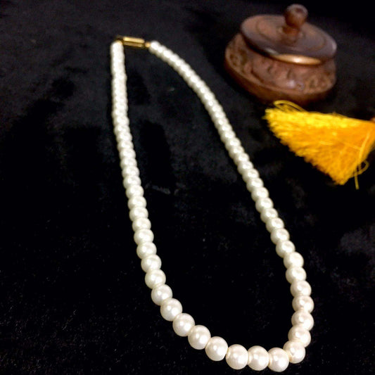 Beads Mala 637467 - Vijay & Sons