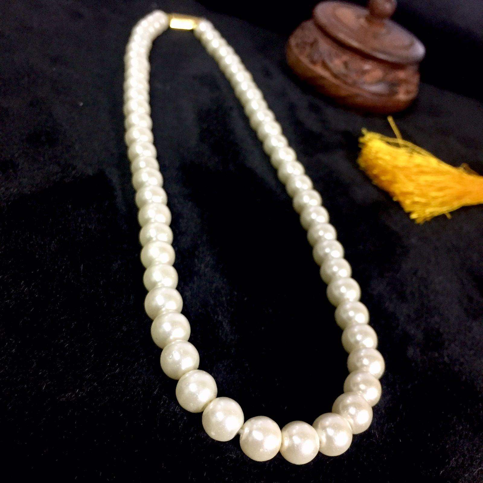 Beads Mala 637655 - Vijay & Sons