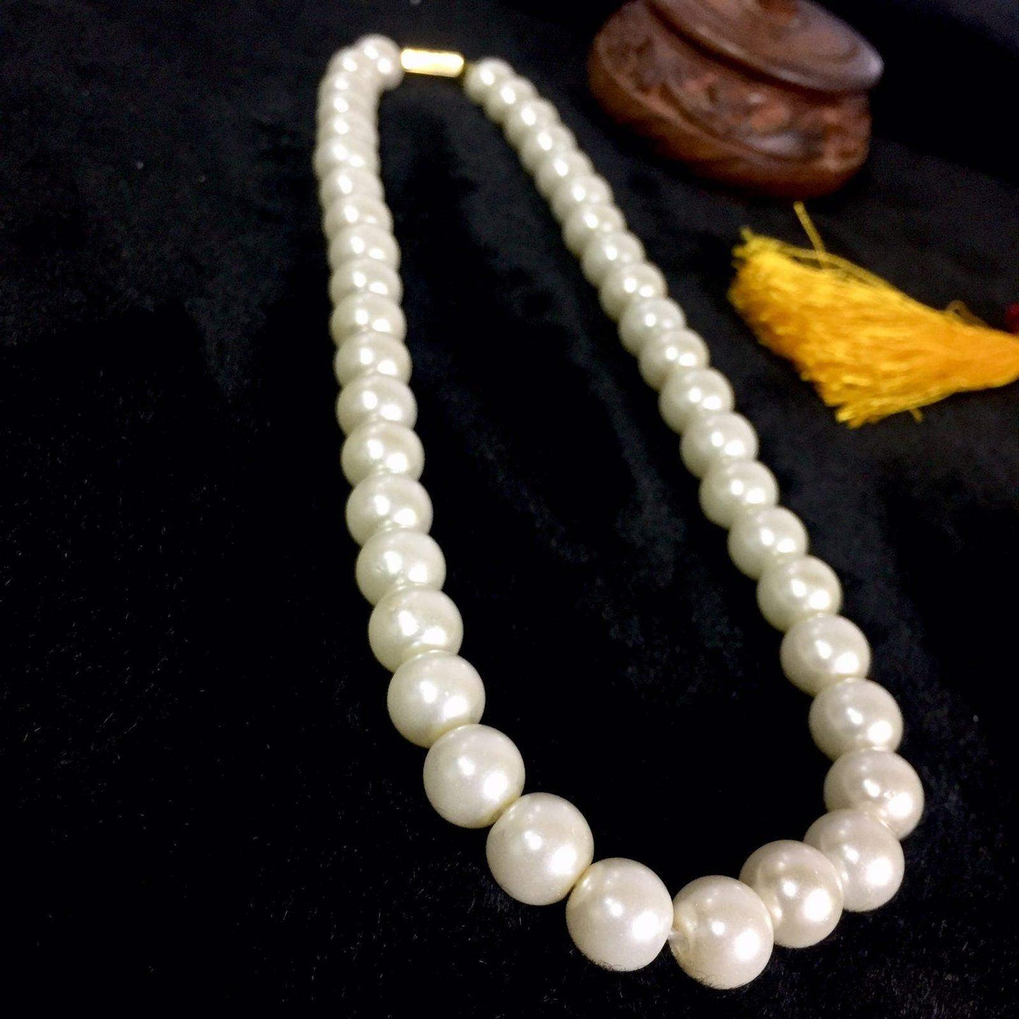 Beads Mala 465356 - Vijay & Sons