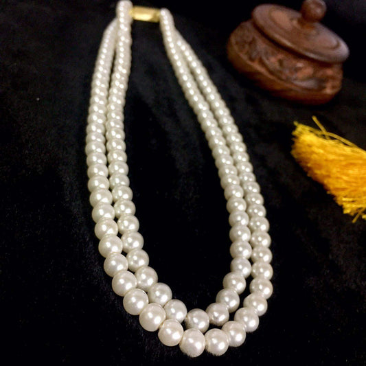 Beads Mala 454246 - Vijay & Sons