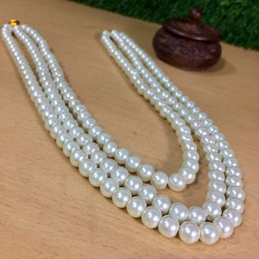 Beads Mala 454246 - Vijay & Sons