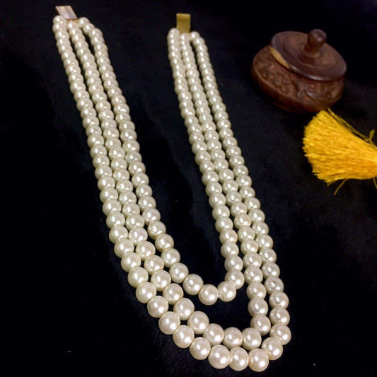 Beads Mala 454246 - Vijay & Sons