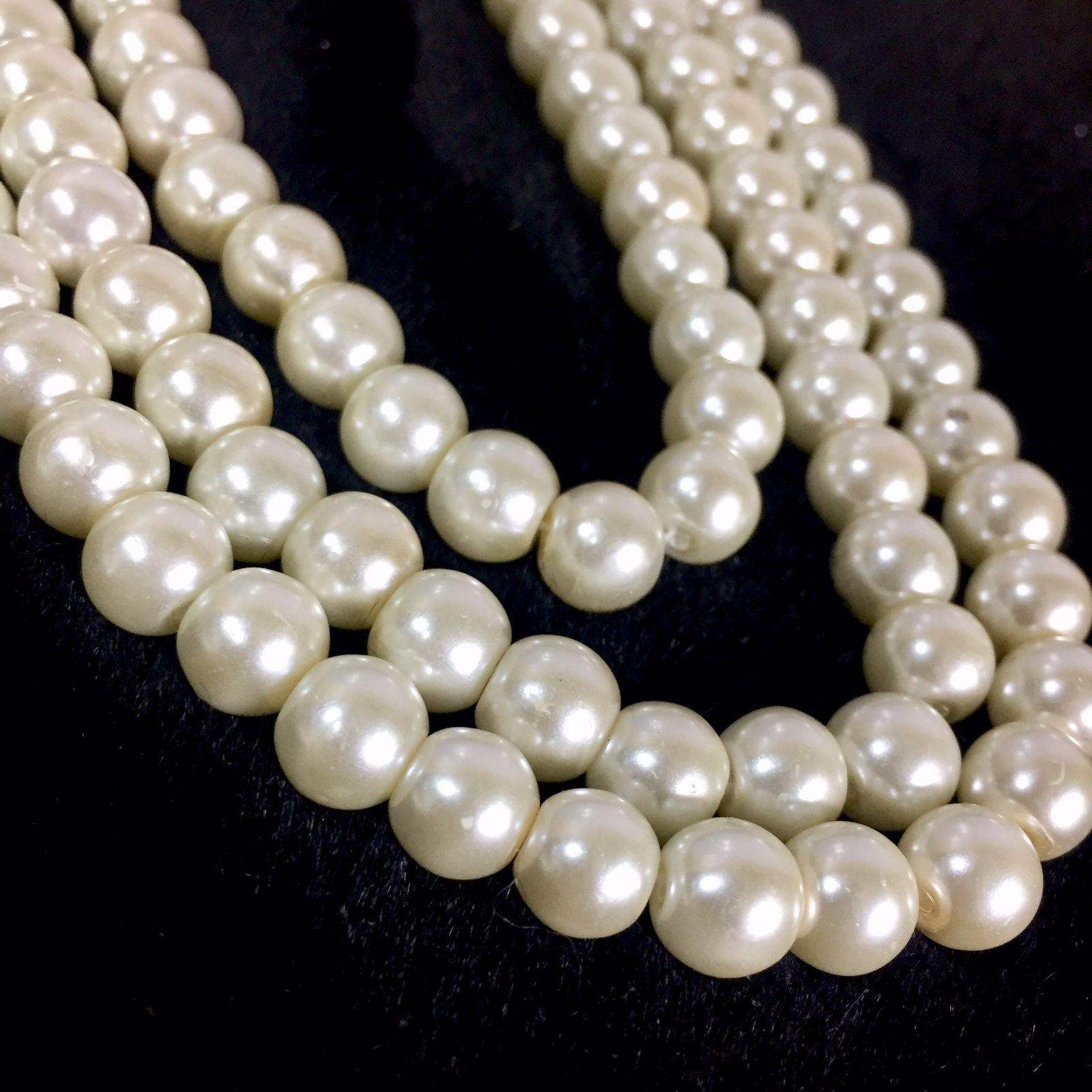 Beads Mala 454246 - Vijay & Sons