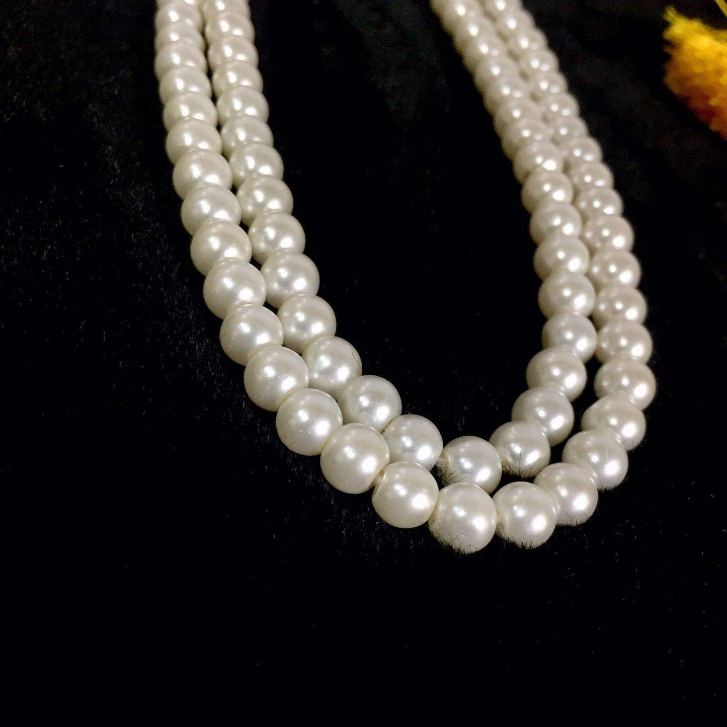 Beads Mala 454246 - Vijay & Sons