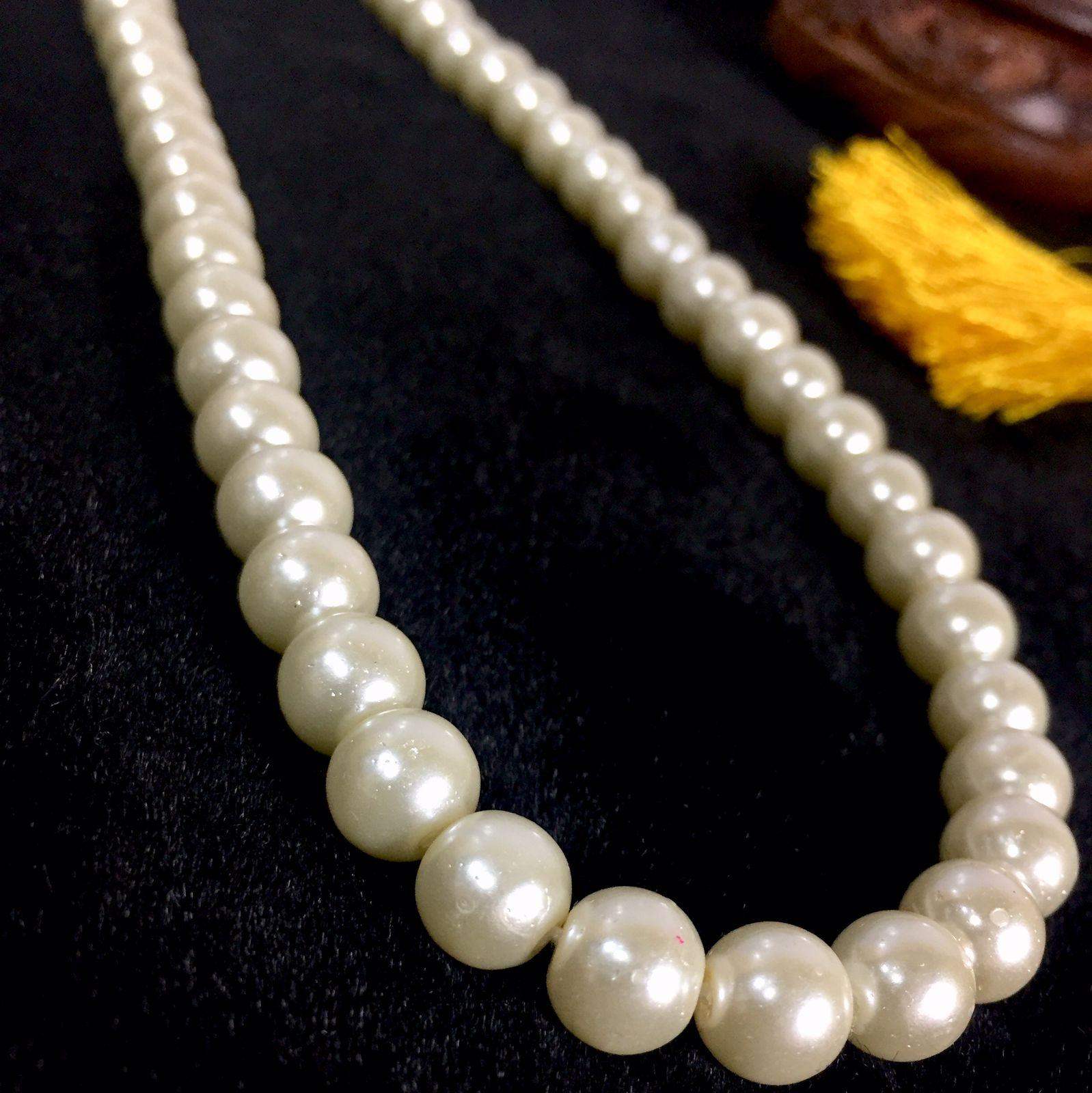 Beads Mala 637655 - Vijay & Sons