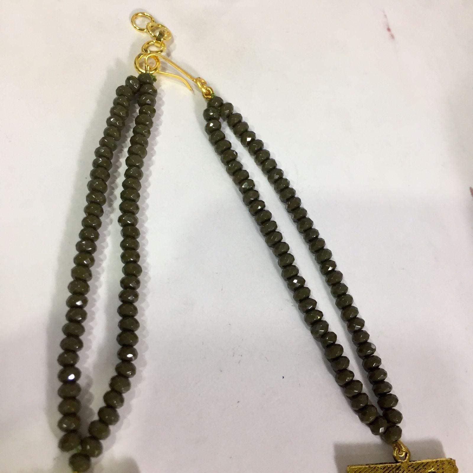 Beads Mala 466578 - Vijay & Sons