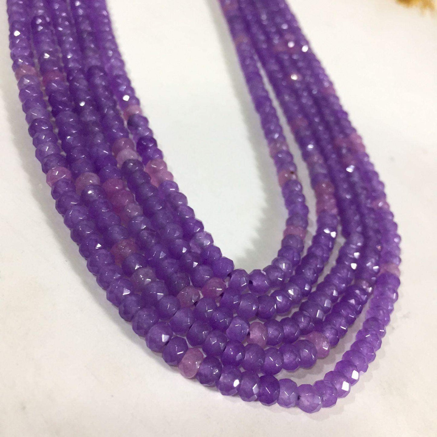 Beads Mala 357557 - Vijay & Sons
