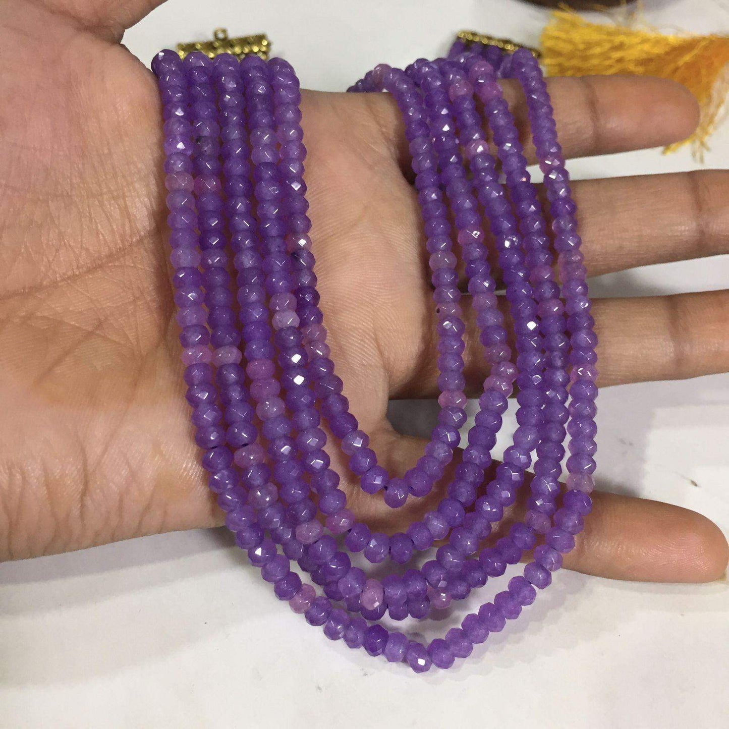 Beads Mala 357557 - Vijay & Sons