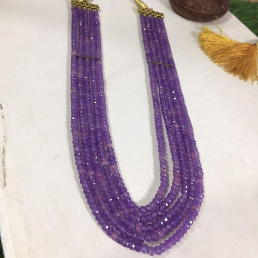 Beads Mala 357557 - Vijay & Sons