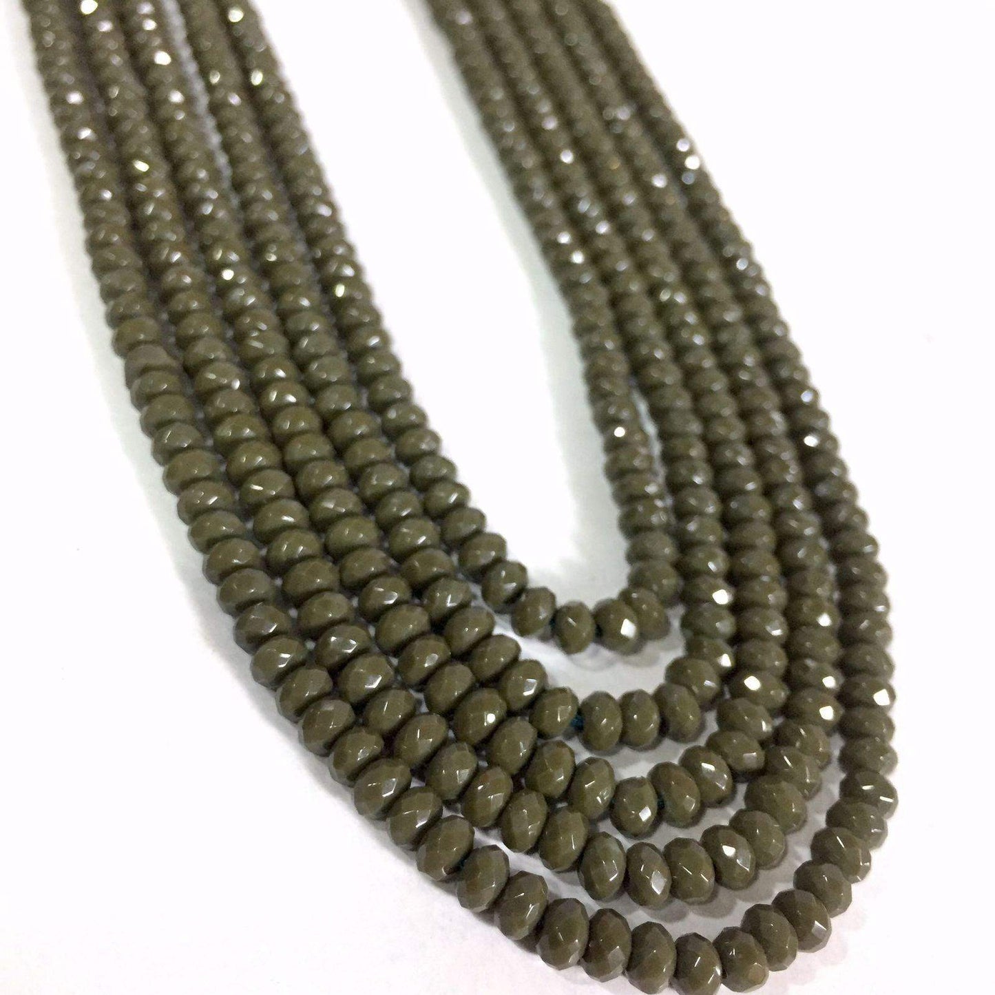 Beads Mala 466578 - Vijay & Sons