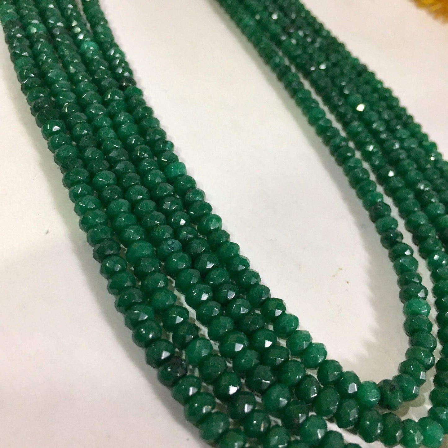 Beads Mala 257557 - Vijay & Sons