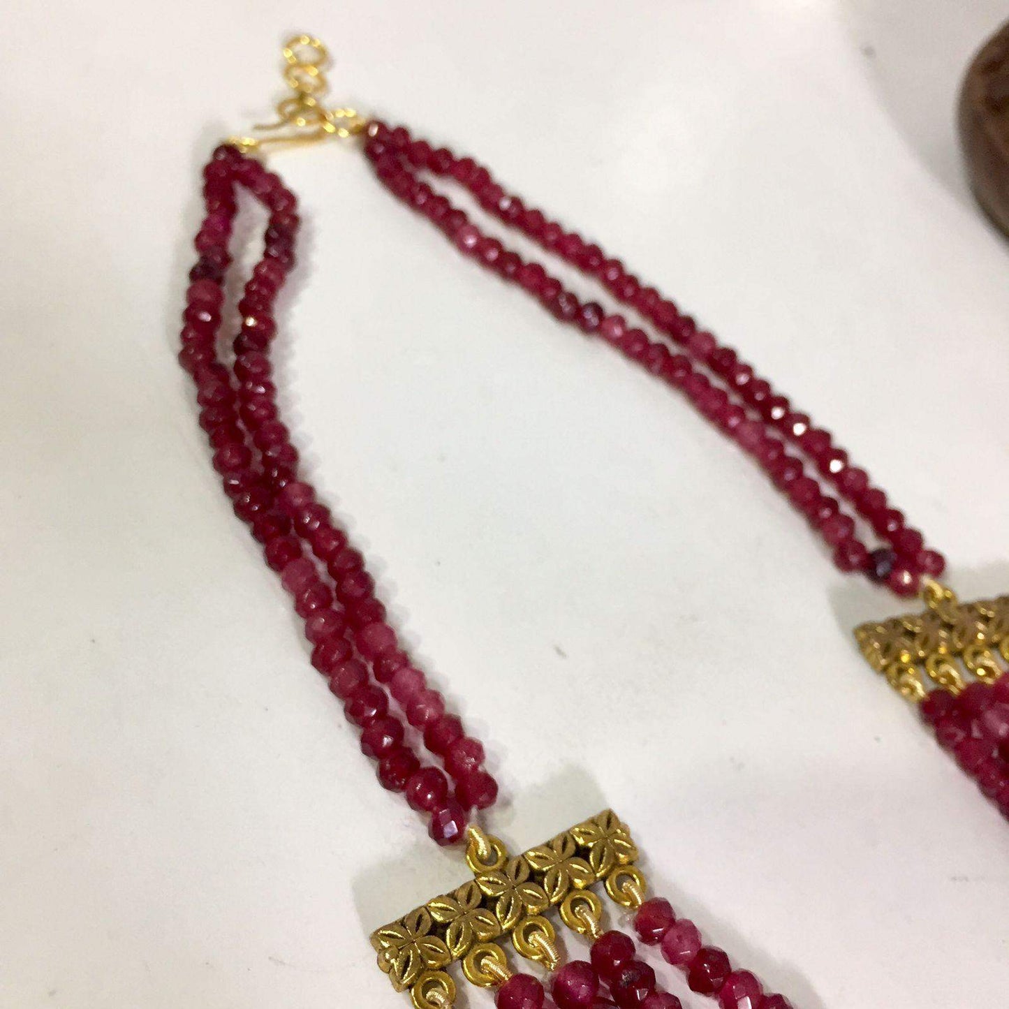 Beads Mala 346446 - Vijay & Sons