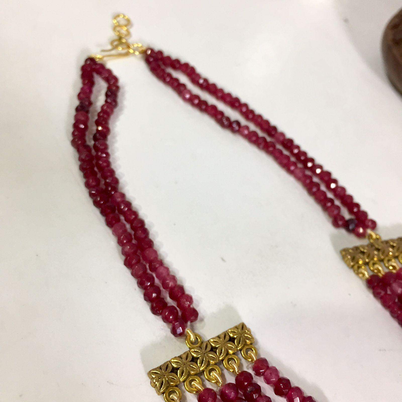 Beads Mala 346446 - Vijay & Sons