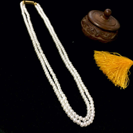 Beads Mala 456356 - Vijay & Sons