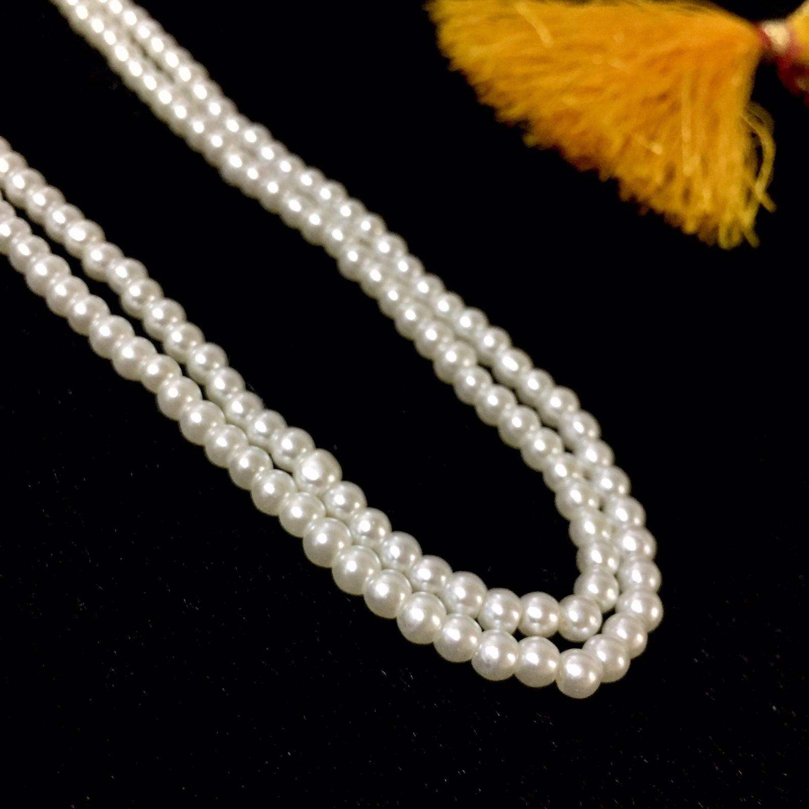Beads Mala 456356 - Vijay & Sons