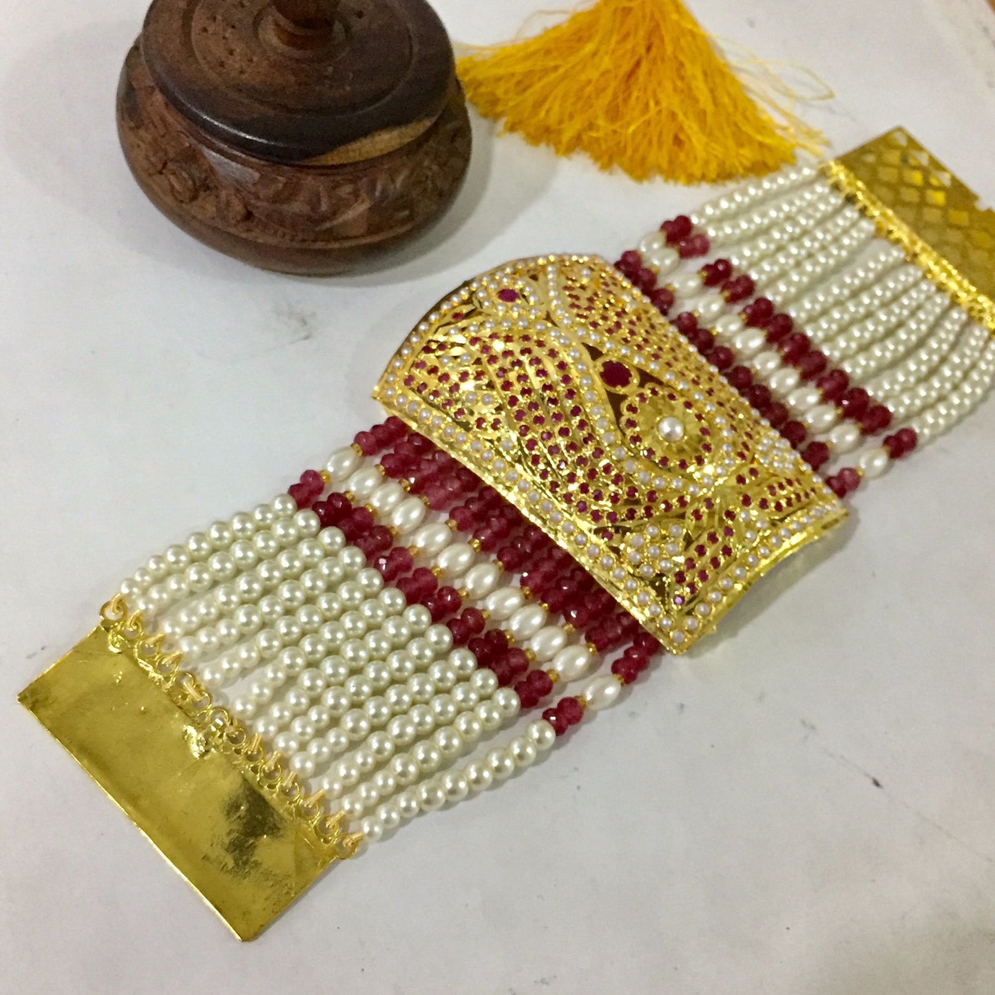 Jadau Bracelet 5654656